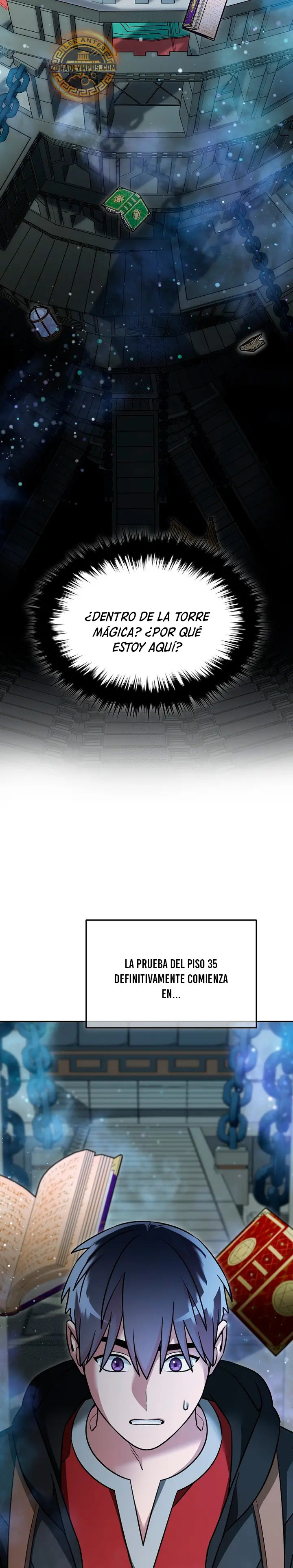 Read The Newbie is Too Strong Español Manga Online