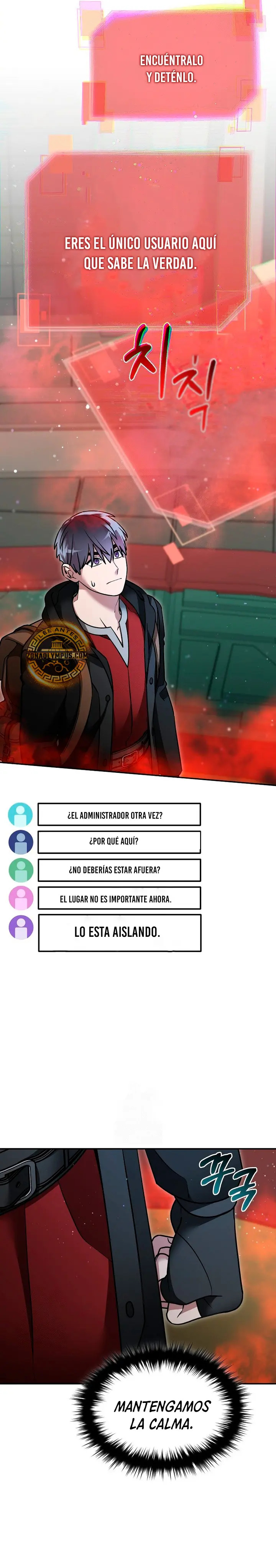 Read The Newbie is Too Strong Español Manga Online