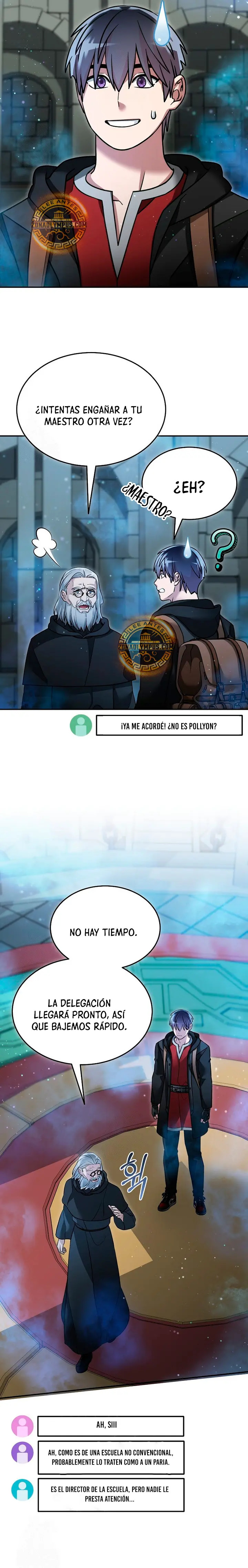 Read The Newbie is Too Strong Español Manga Online