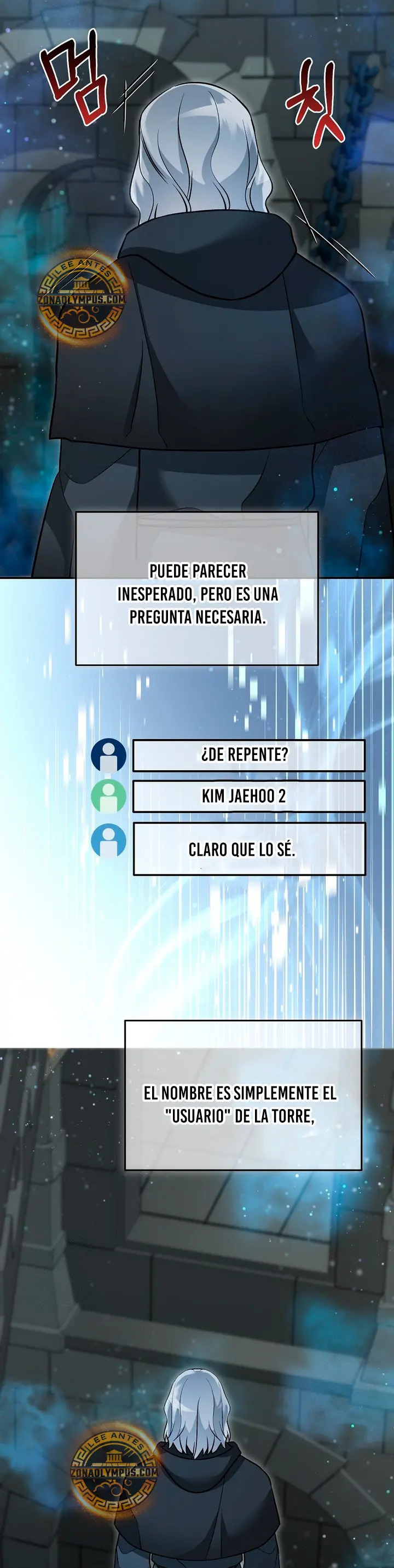 Read The Newbie is Too Strong Español Manga Online