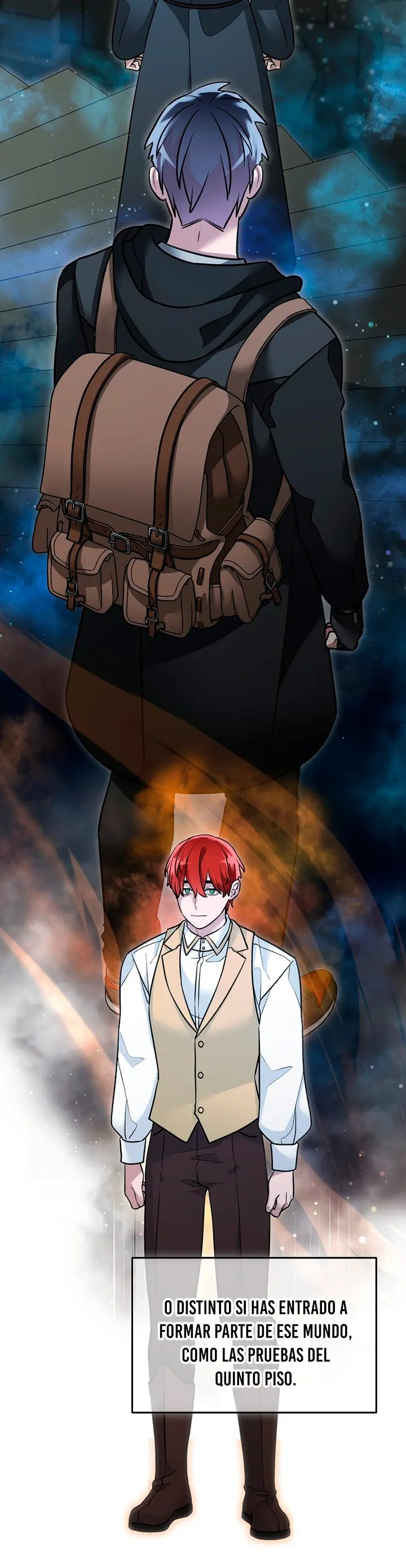 Read The Newbie is Too Strong Español Manga Online