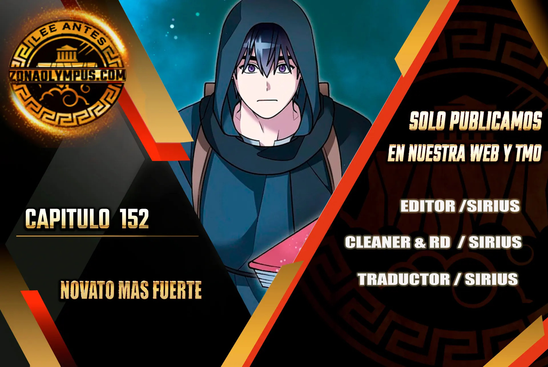 Read The Newbie is Too Strong Español Manga Online