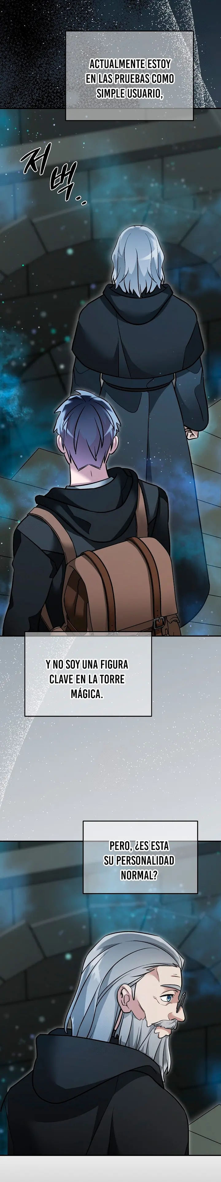 Read The Newbie is Too Strong Español Manga Online