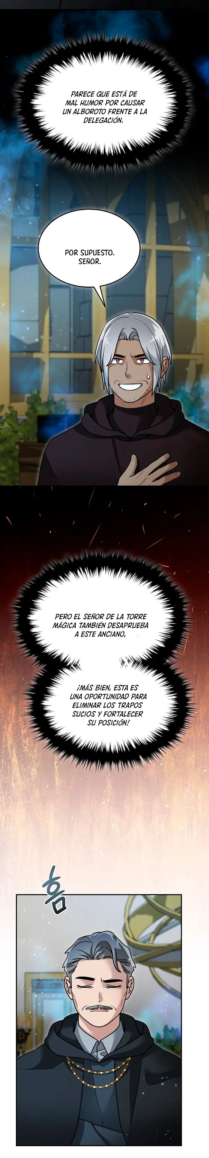 Read The Newbie is Too Strong Español Manga Online