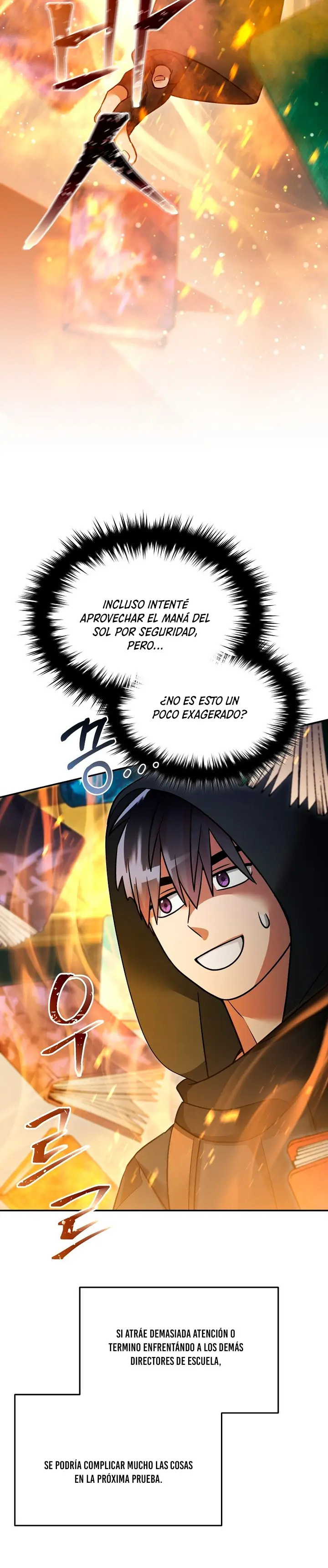Read The Newbie is Too Strong Español Manga Online