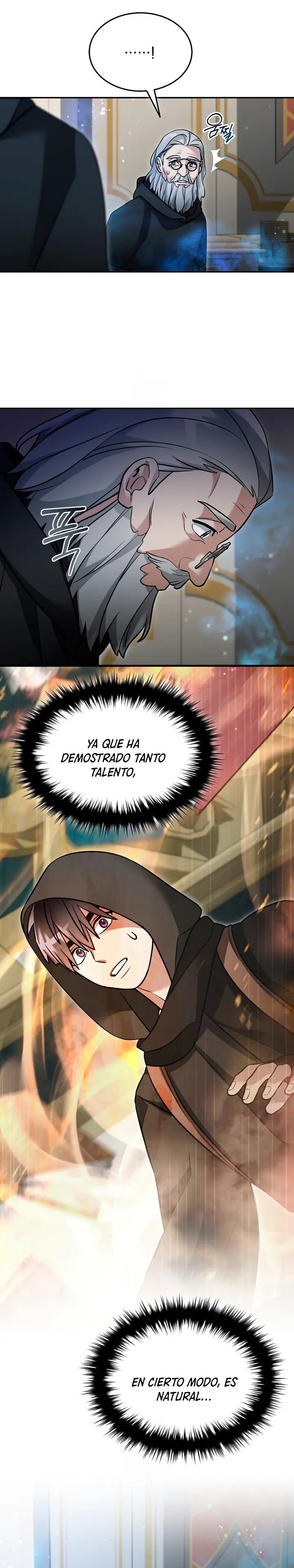 Read The Newbie is Too Strong Español Manga Online