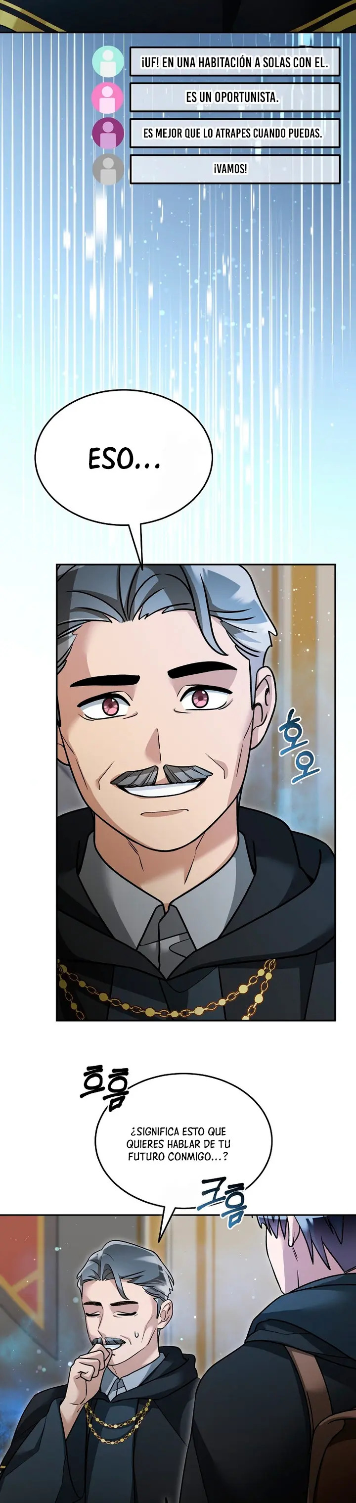 Read The Newbie is Too Strong Español Manga Online