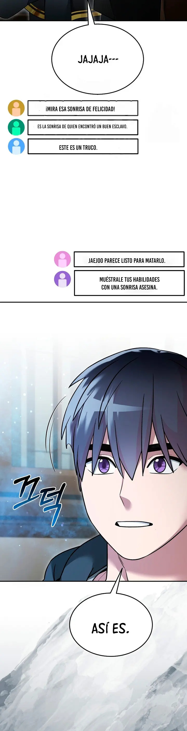 Read The Newbie is Too Strong Español Manga Online