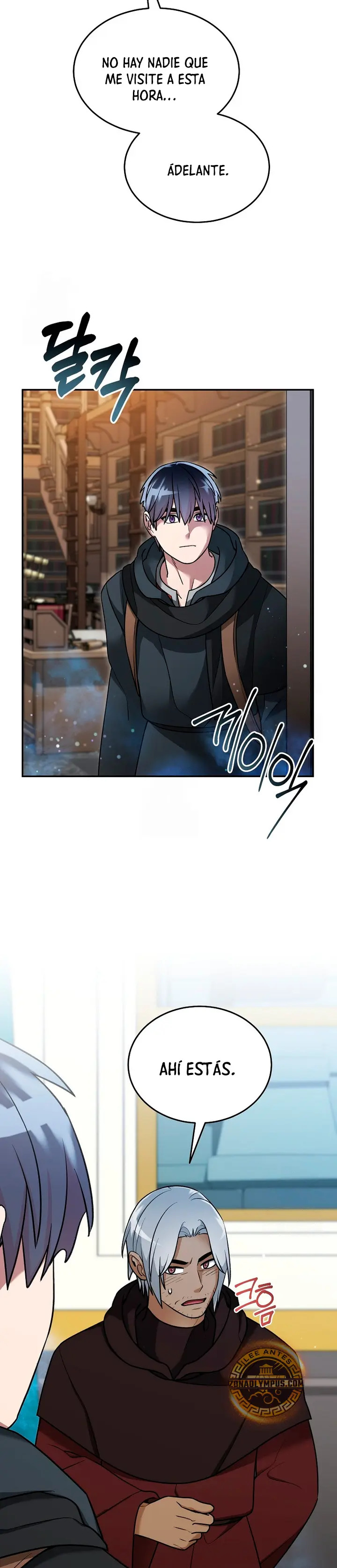 Read The Newbie is Too Strong Español Manga Online