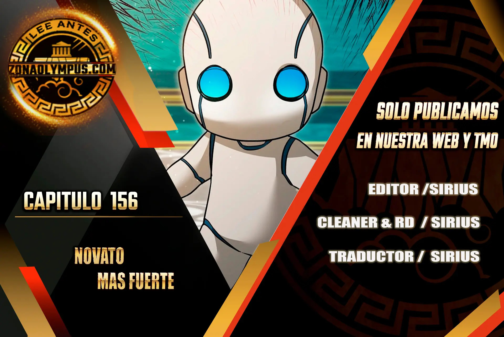 Read The Newbie is Too Strong Español Manga Online