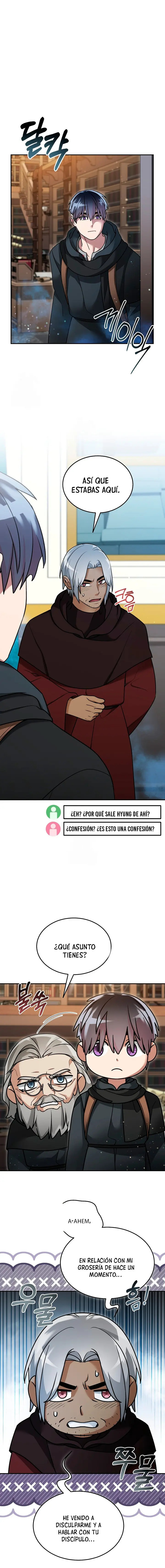 Read The Newbie is Too Strong Español Manga Online