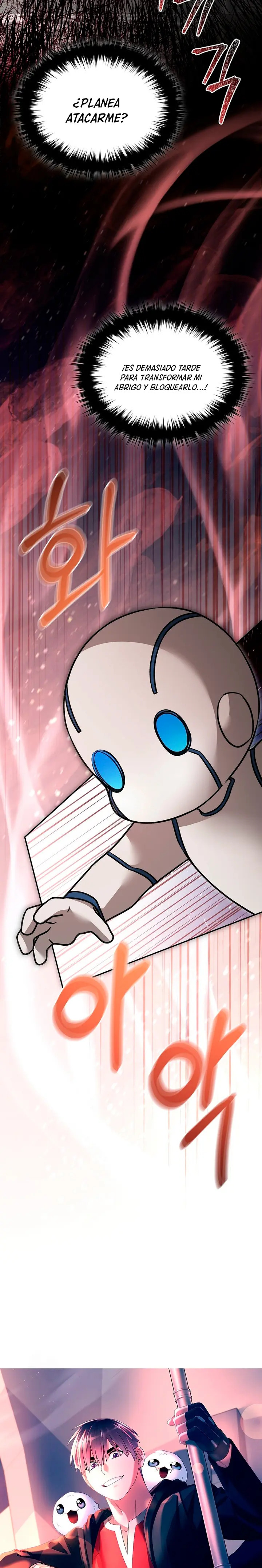 Read The Newbie is Too Strong Español Manga Online