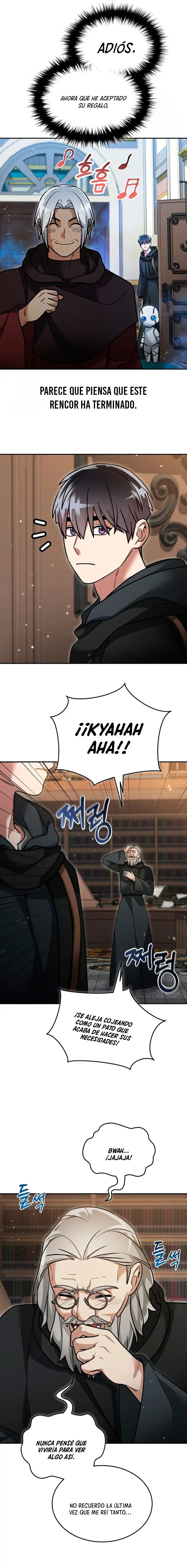 Read The Newbie is Too Strong Español Manga Online