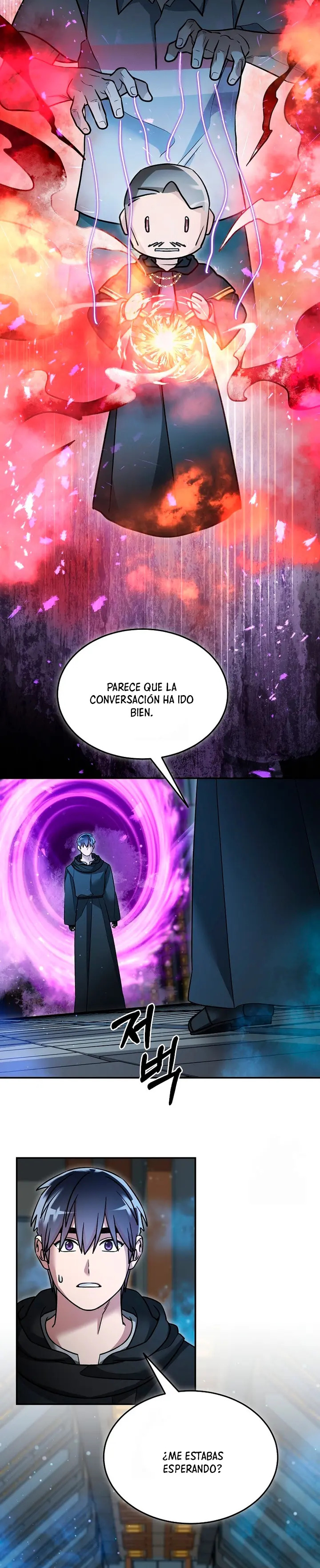 Read The Newbie is Too Strong Español Manga Online