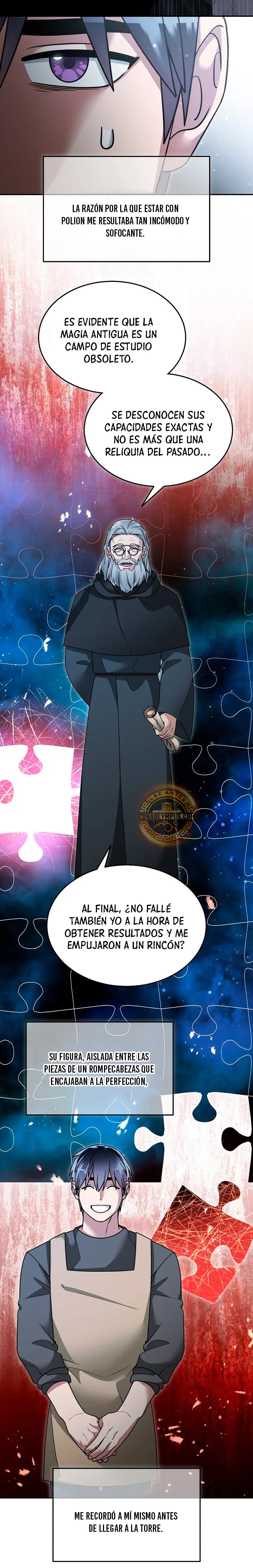 Read The Newbie is Too Strong Español Manga Online