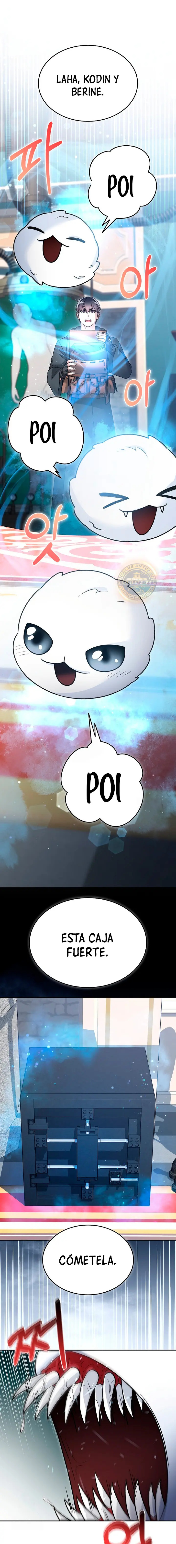 Read The Newbie is Too Strong Español Manga Online