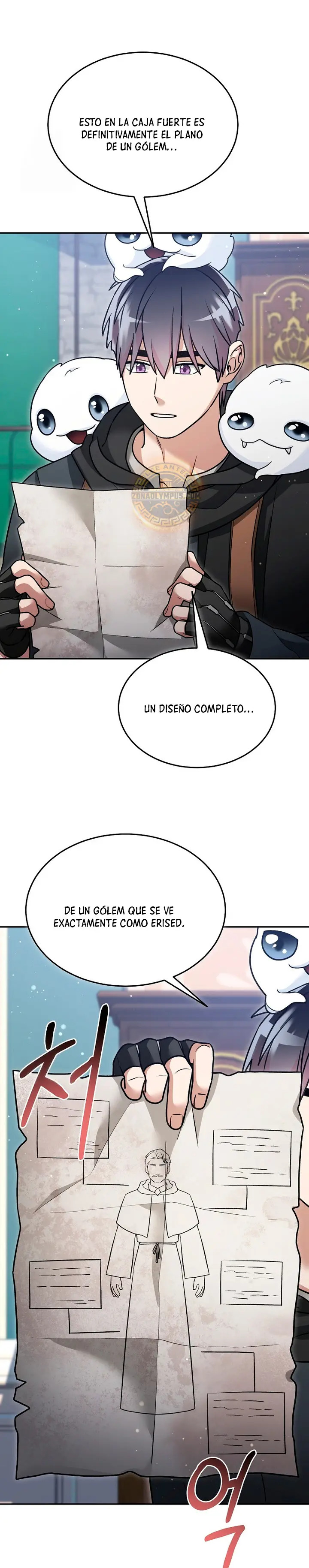 Read The Newbie is Too Strong Español Manga Online