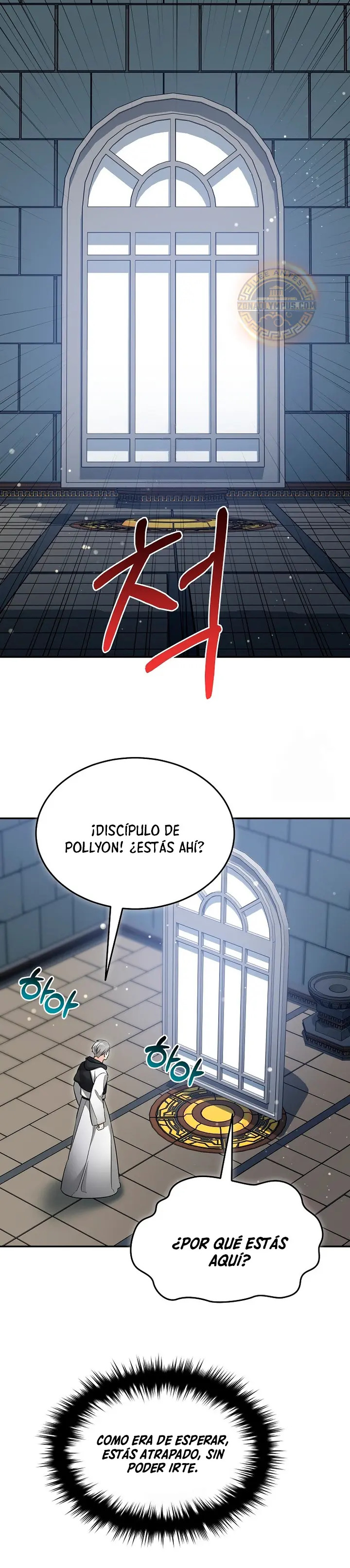 Read The Newbie is Too Strong Español Manga Online