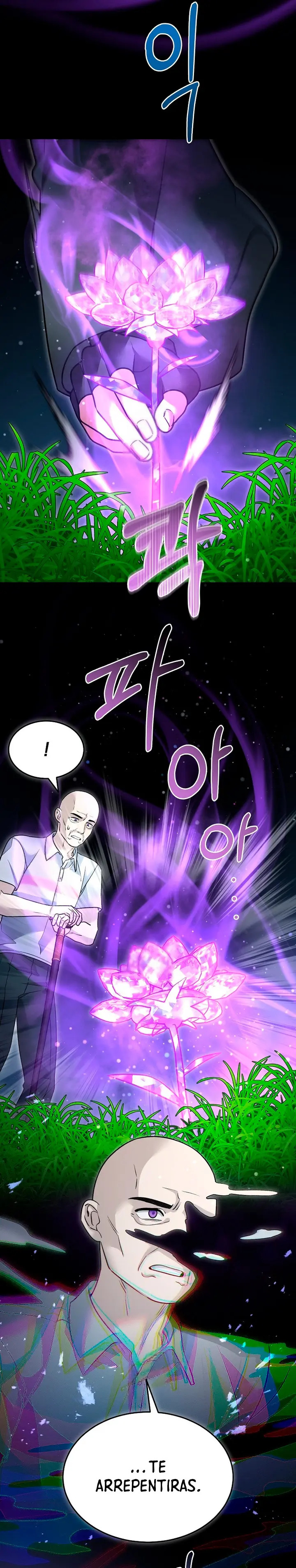 Read The Newbie is Too Strong Español Manga Online