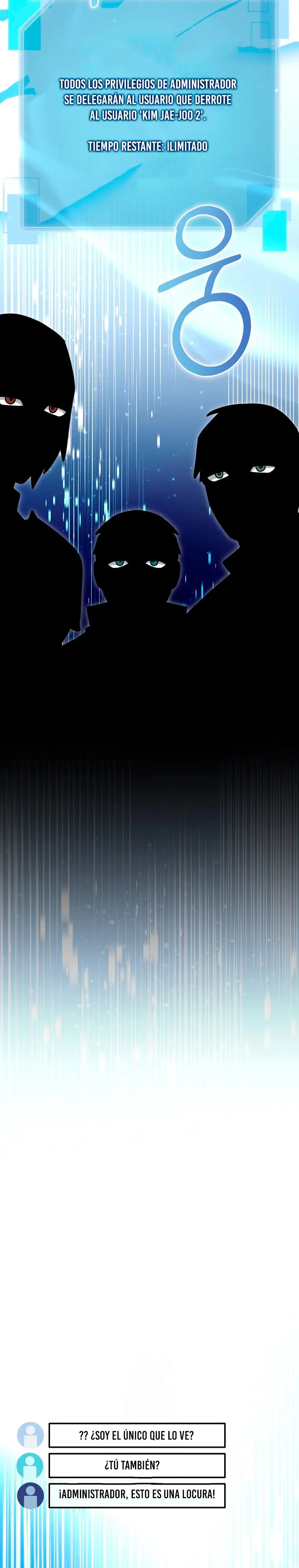 Read The Newbie is Too Strong Español Manga Online