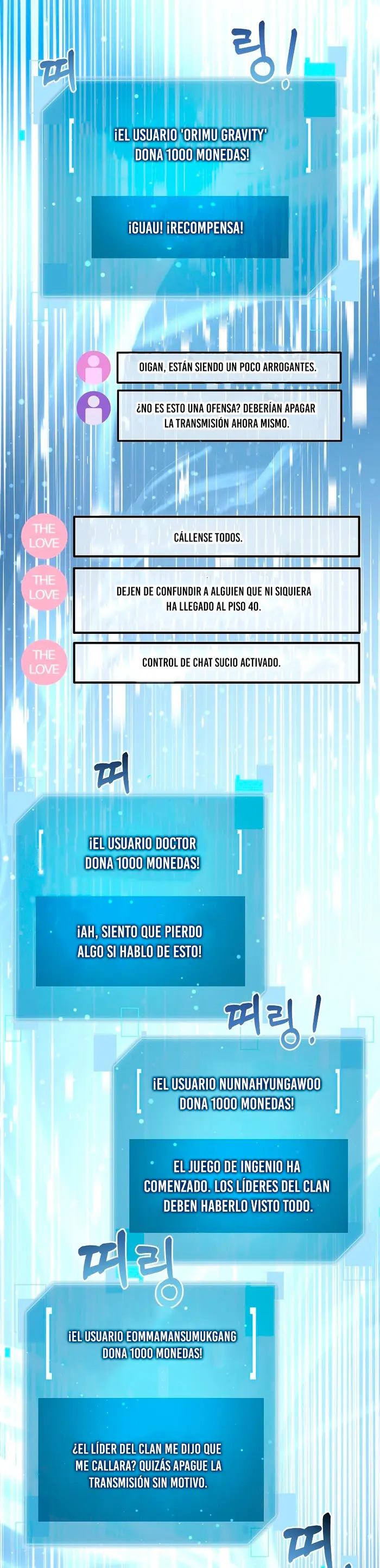 Read The Newbie is Too Strong Español Manga Online