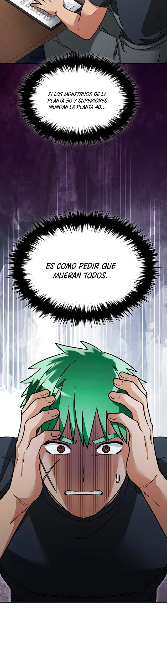 Read The Newbie is Too Strong Español Manga Online