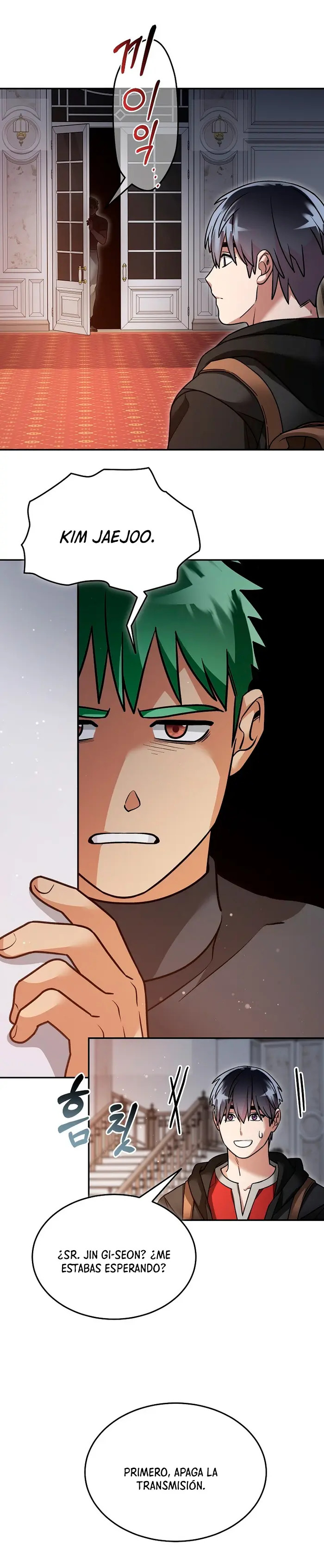 Read The Newbie is Too Strong Español Manga Online