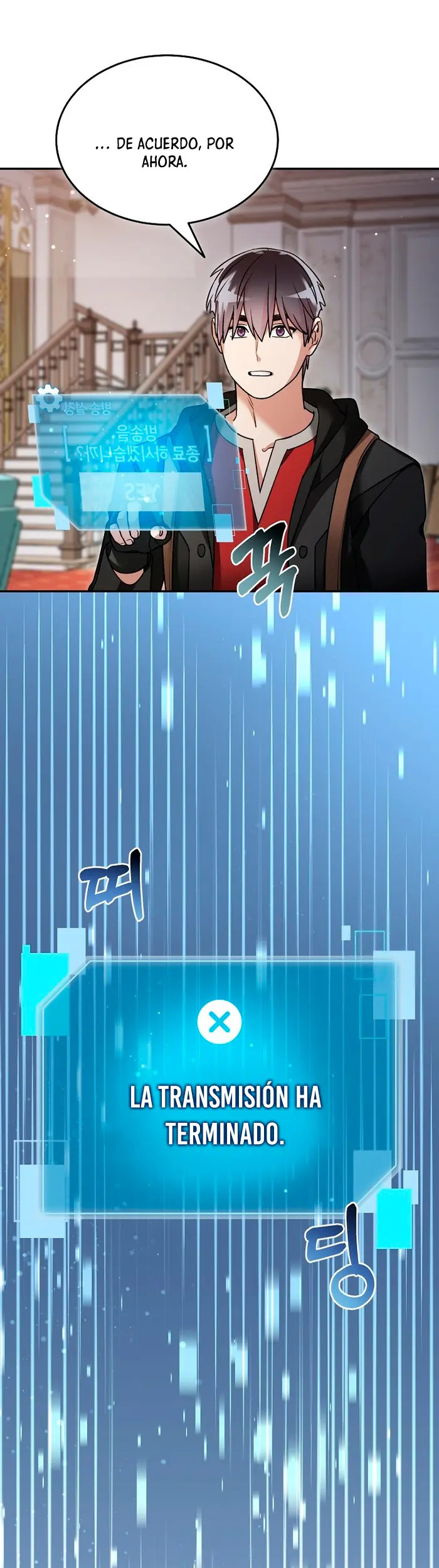 Read The Newbie is Too Strong Español Manga Online