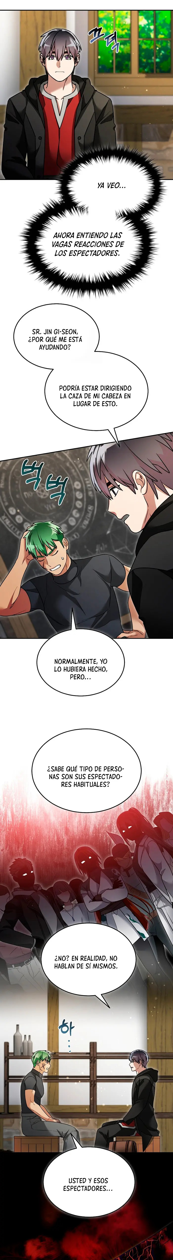 Read The Newbie is Too Strong Español Manga Online