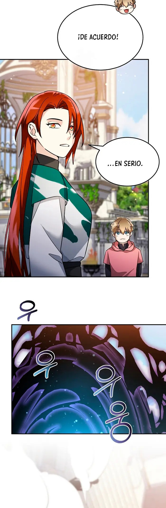 Read The Newbie is Too Strong Español Manga Online