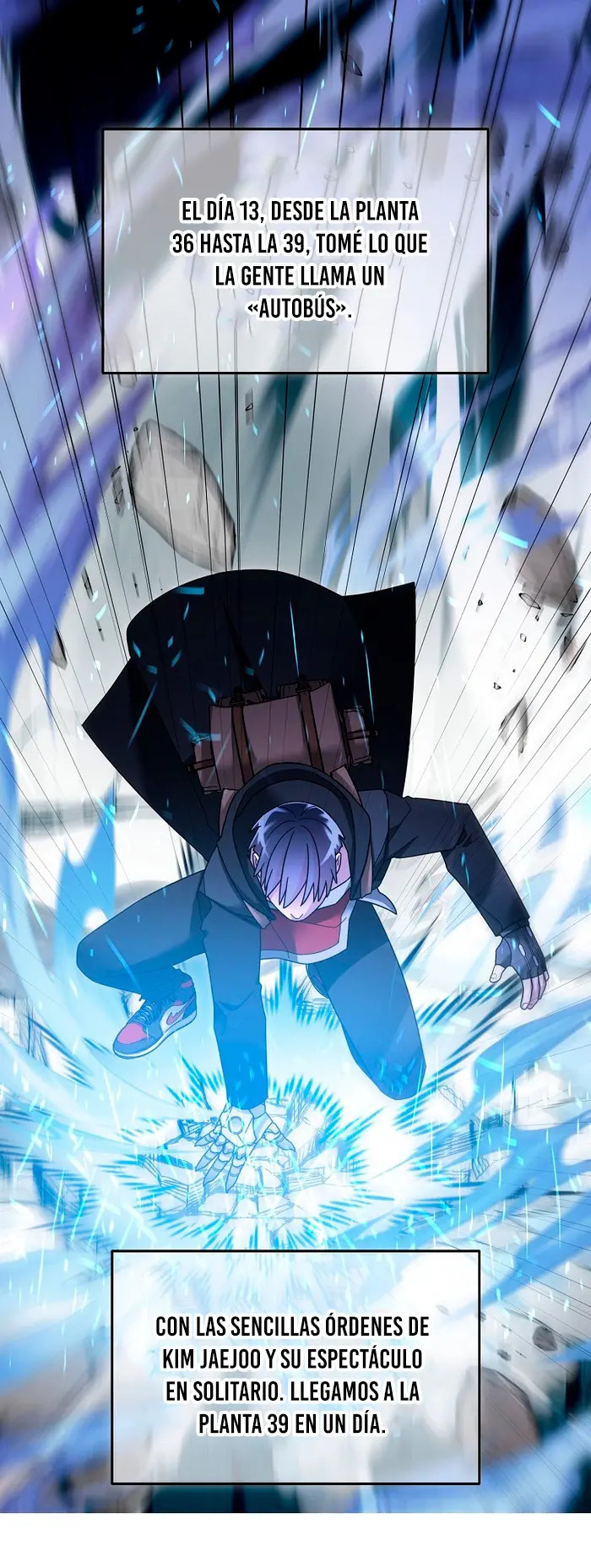 Read The Newbie is Too Strong Español Manga Online