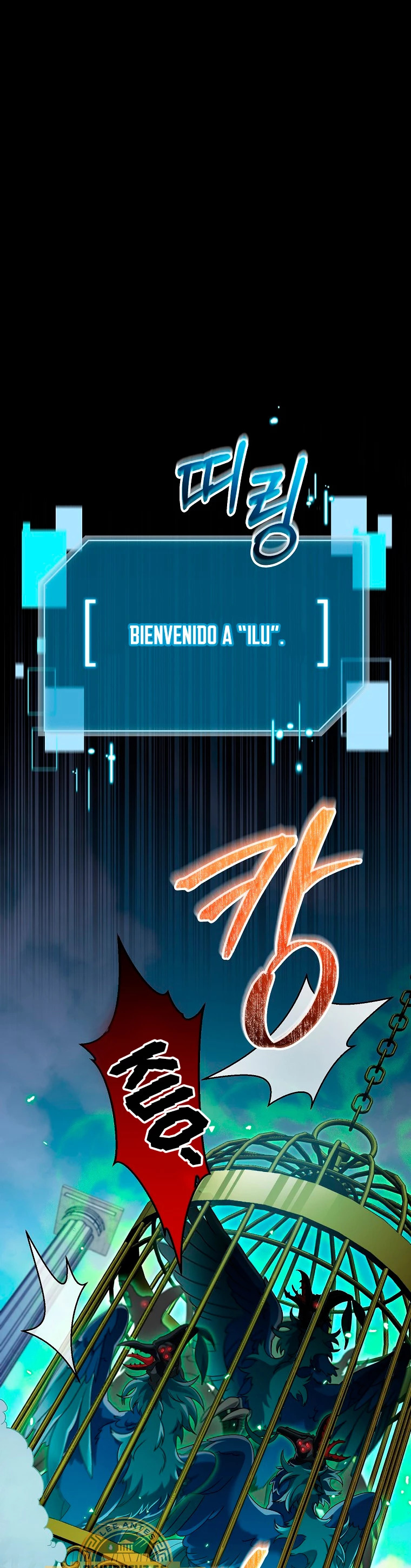 Read The Newbie is Too Strong Español Manga Online