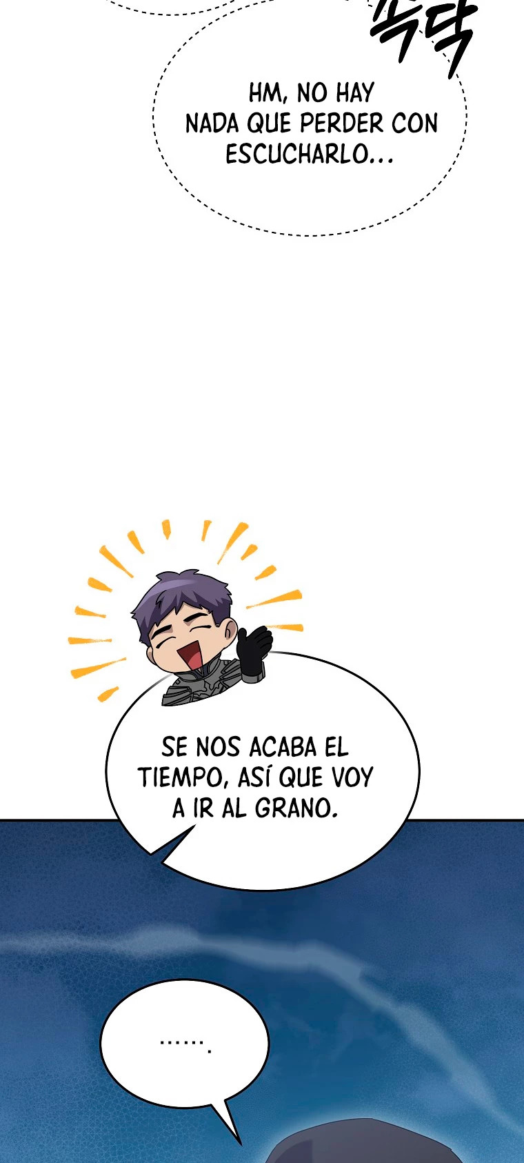 Read The Newbie is Too Strong Español Manga Online