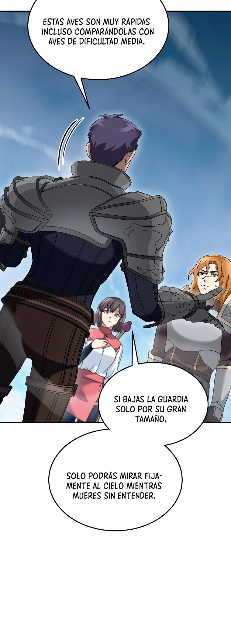 Read The Newbie is Too Strong Español Manga Online