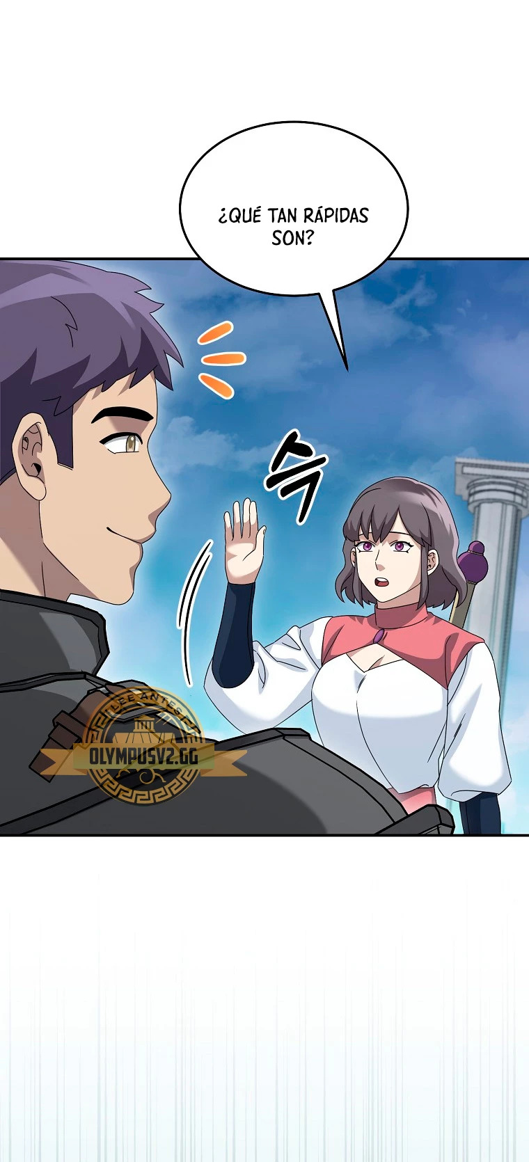 Read The Newbie is Too Strong Español Manga Online
