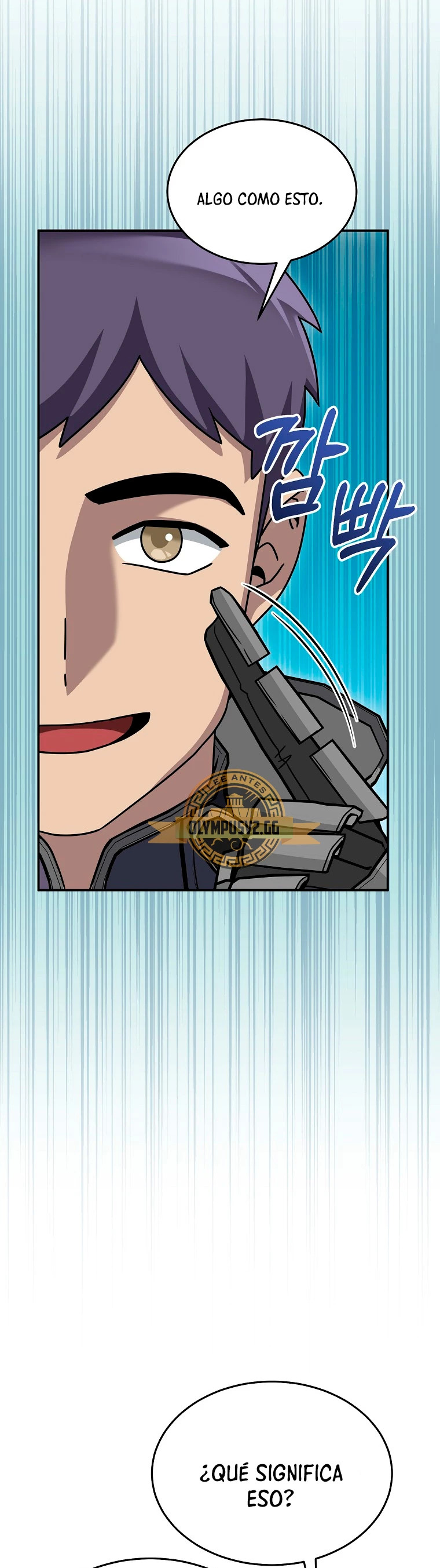 Read The Newbie is Too Strong Español Manga Online
