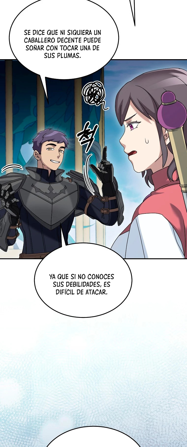 Read The Newbie is Too Strong Español Manga Online