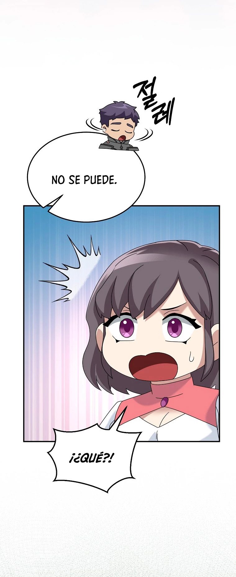 Read The Newbie is Too Strong Español Manga Online