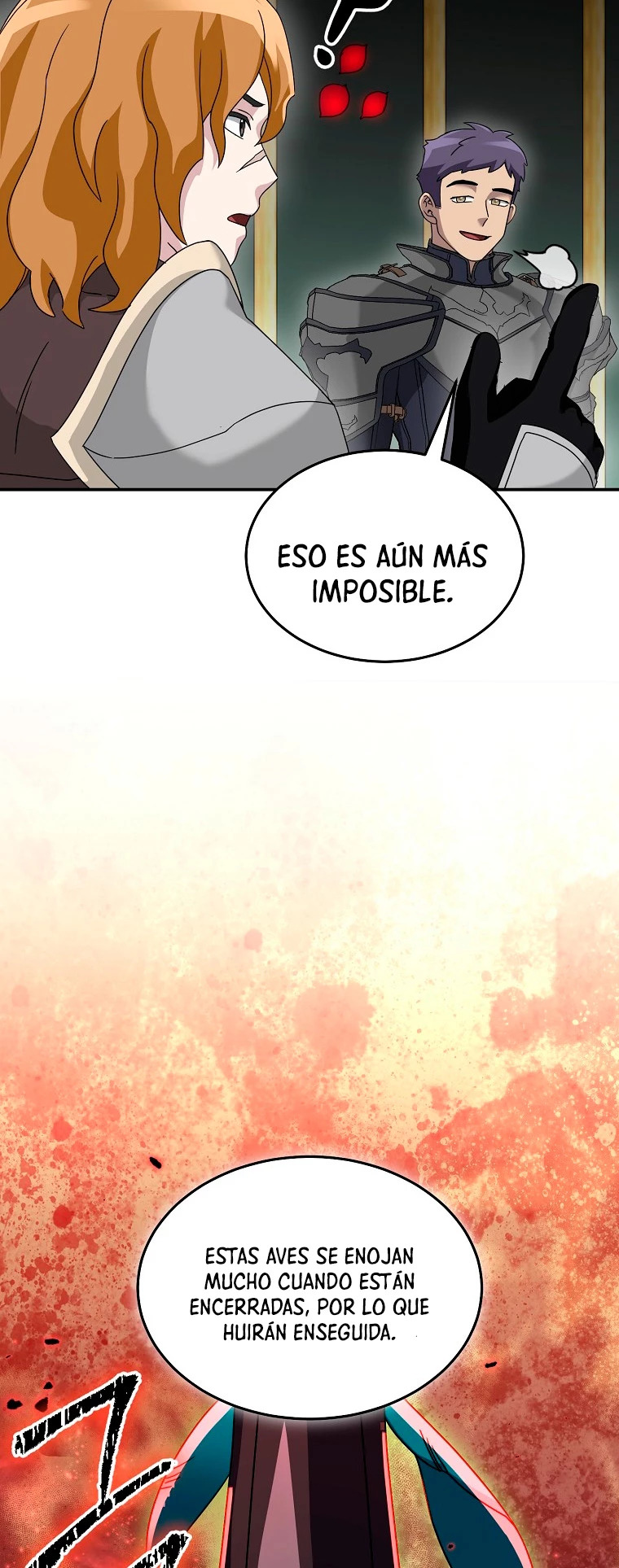 Read The Newbie is Too Strong Español Manga Online