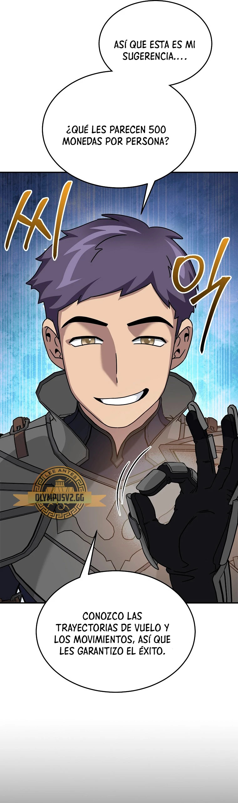 Read The Newbie is Too Strong Español Manga Online