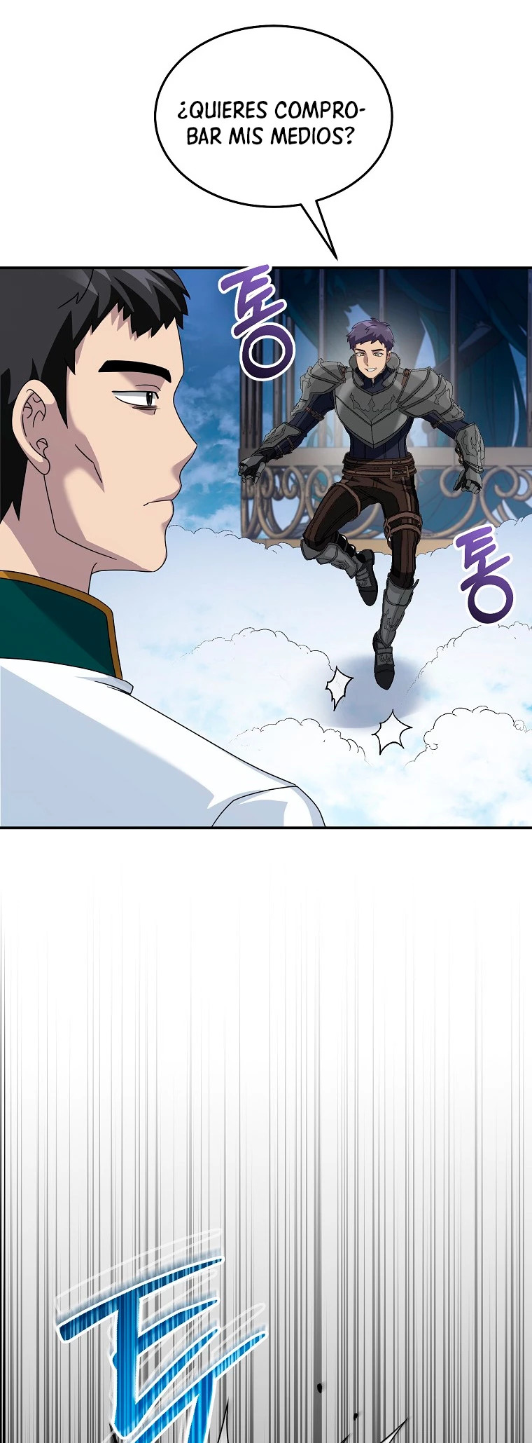 Read The Newbie is Too Strong Español Manga Online