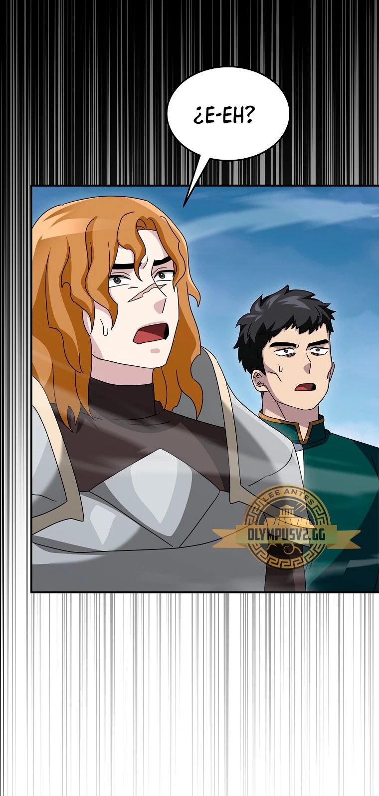 Read The Newbie is Too Strong Español Manga Online