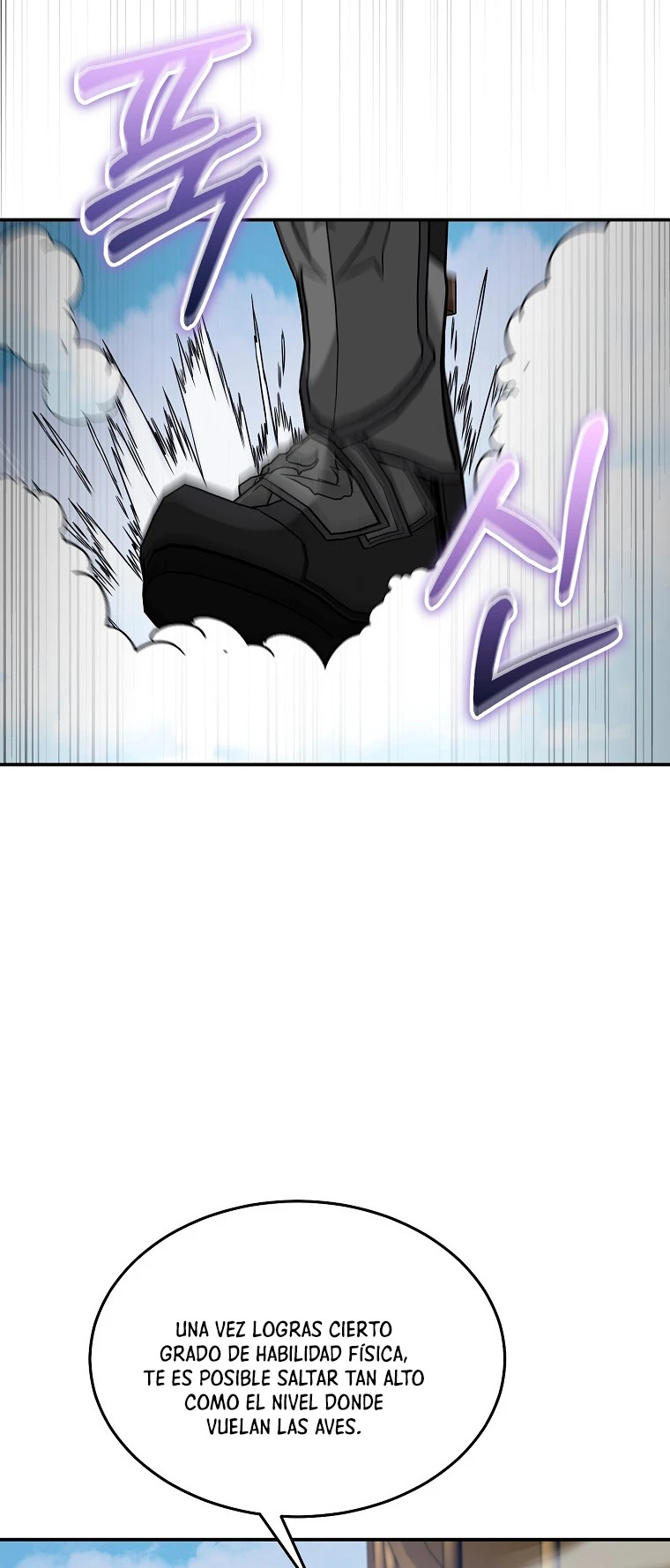 Read The Newbie is Too Strong Español Manga Online