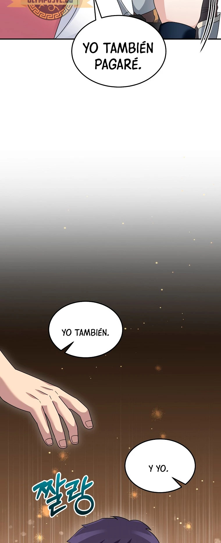 Read The Newbie is Too Strong Español Manga Online