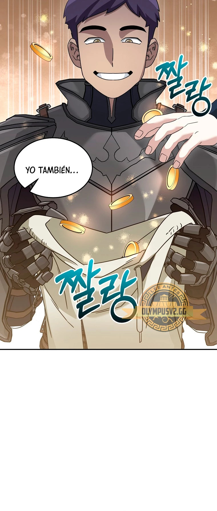 Read The Newbie is Too Strong Español Manga Online