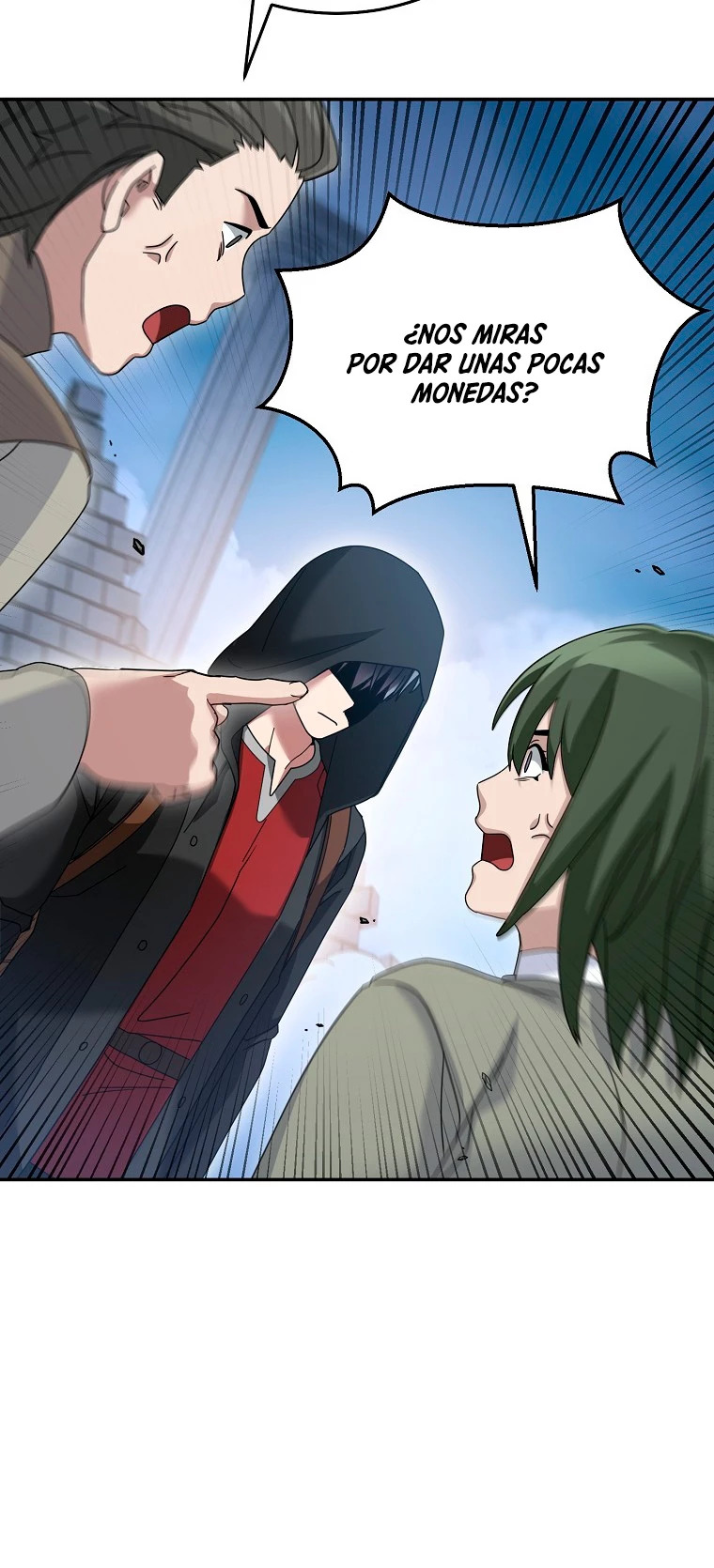 Read The Newbie is Too Strong Español Manga Online