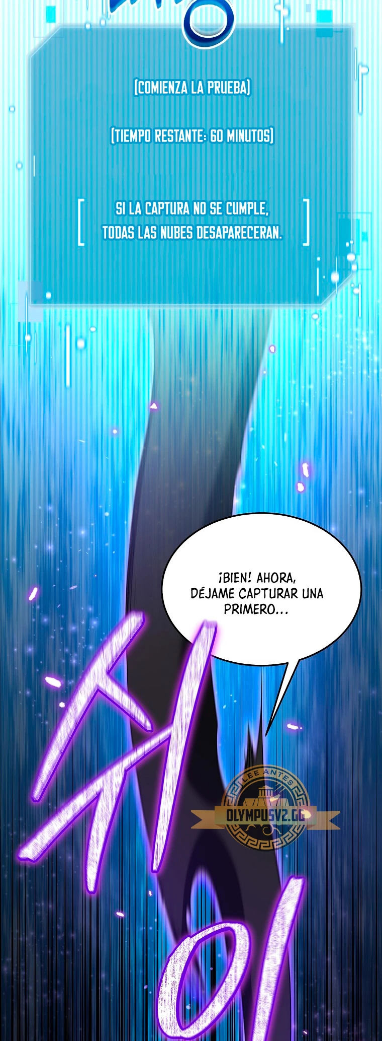 Read The Newbie is Too Strong Español Manga Online