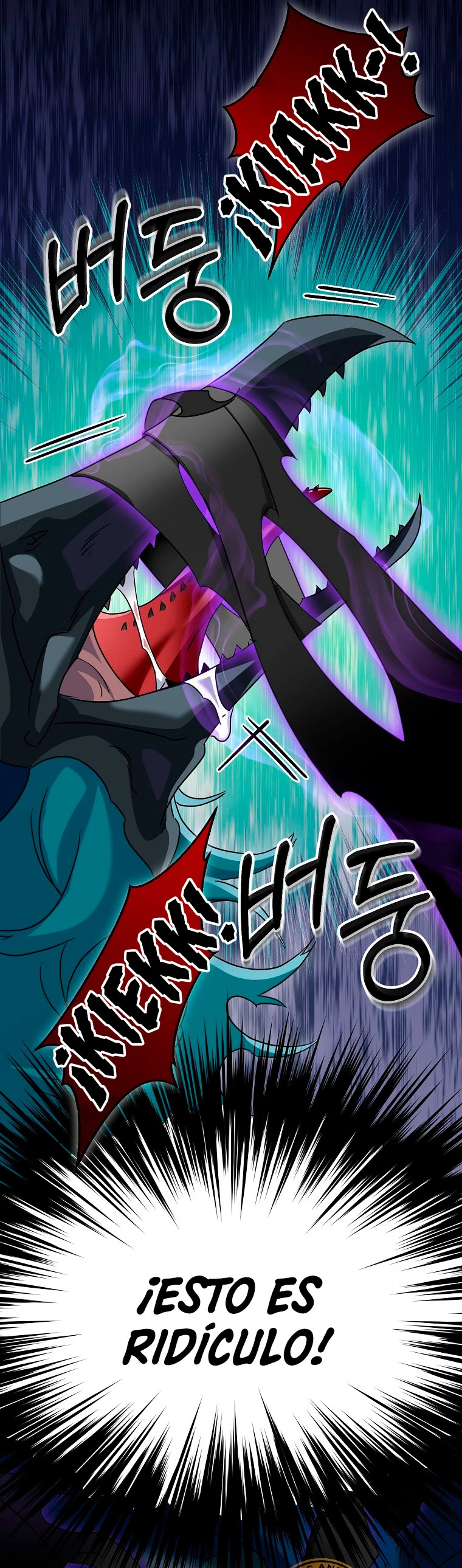 Read The Newbie is Too Strong Español Manga Online
