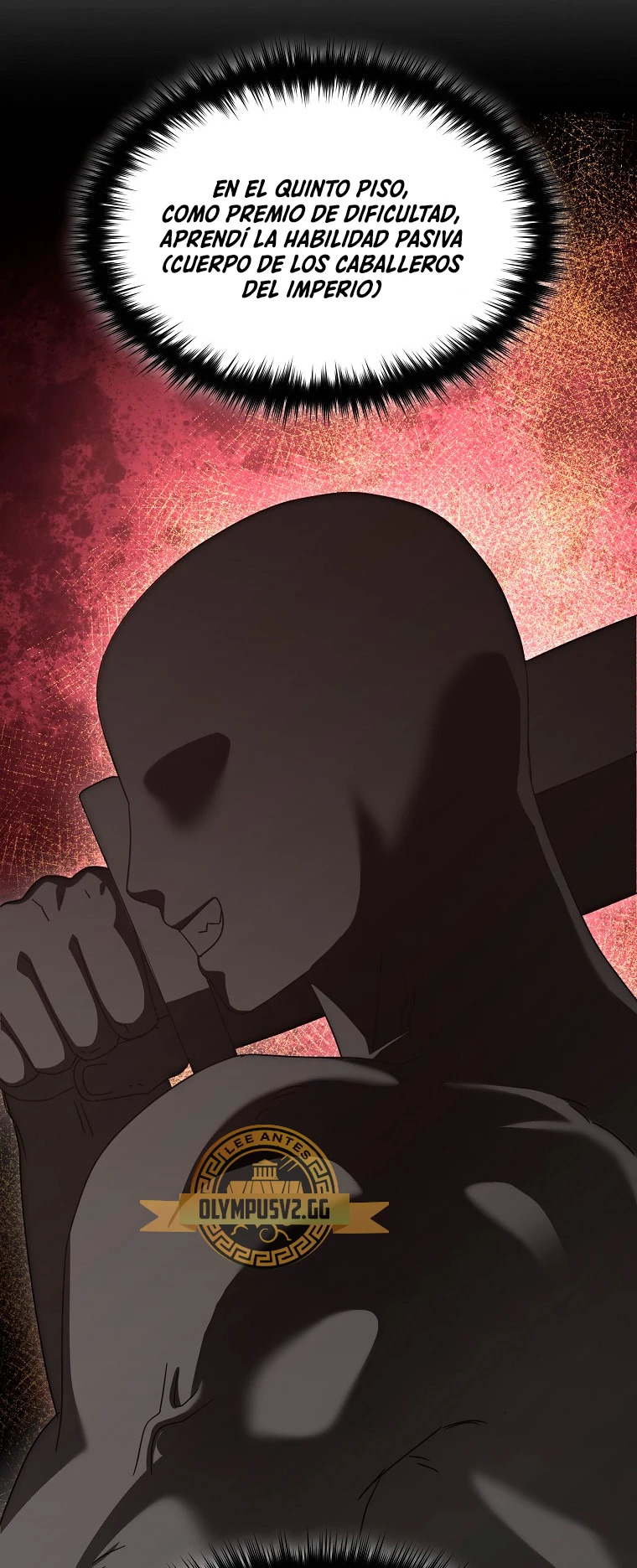 Read The Newbie is Too Strong Español Manga Online