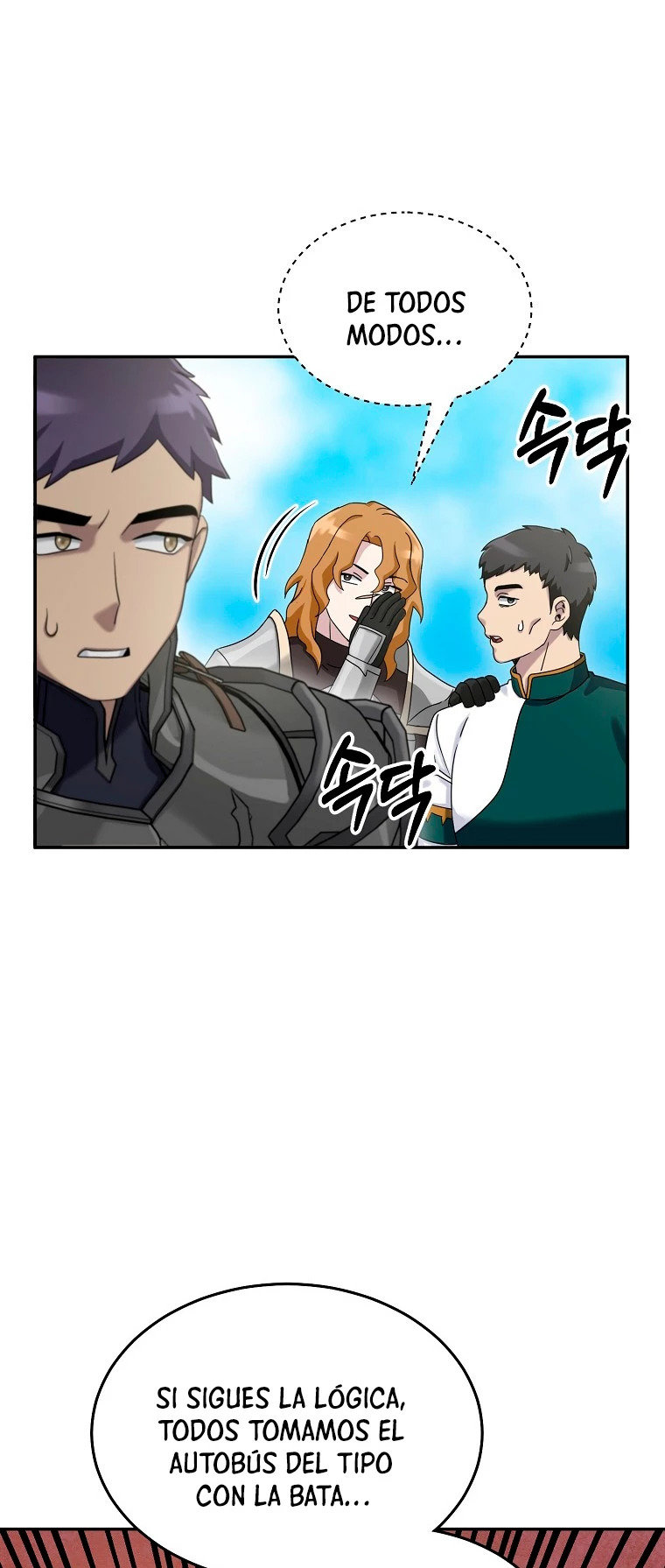 Read The Newbie is Too Strong Español Manga Online